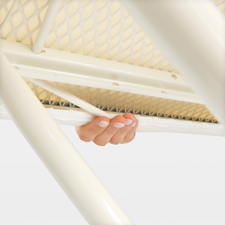 Actual product image Brabantia Solid Cotton Flower (Size B) (124 x 38 cm)