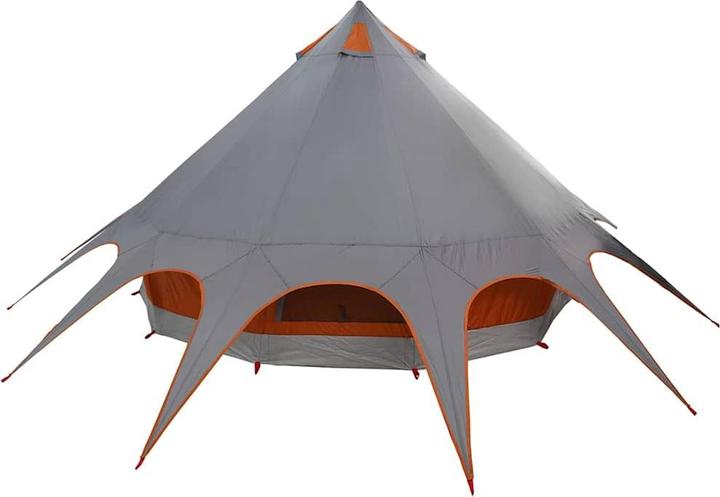 Actual product image vidaXL Teepee Zelt (5 persons)