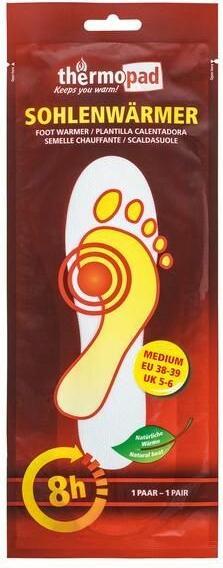 Image du produit Thermopad Sohlenwärmer M