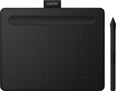 Actual product image Wacom Intuos S BT (7", 2540 lpi)