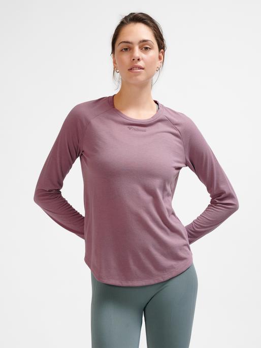 Produktbild hummel hmlMT VANJA T-SHIRT L/S (S)