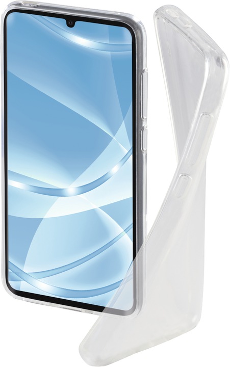 Actual product image Hama Crystal Clear (Xiaomi Mi 10 Lite 5G)