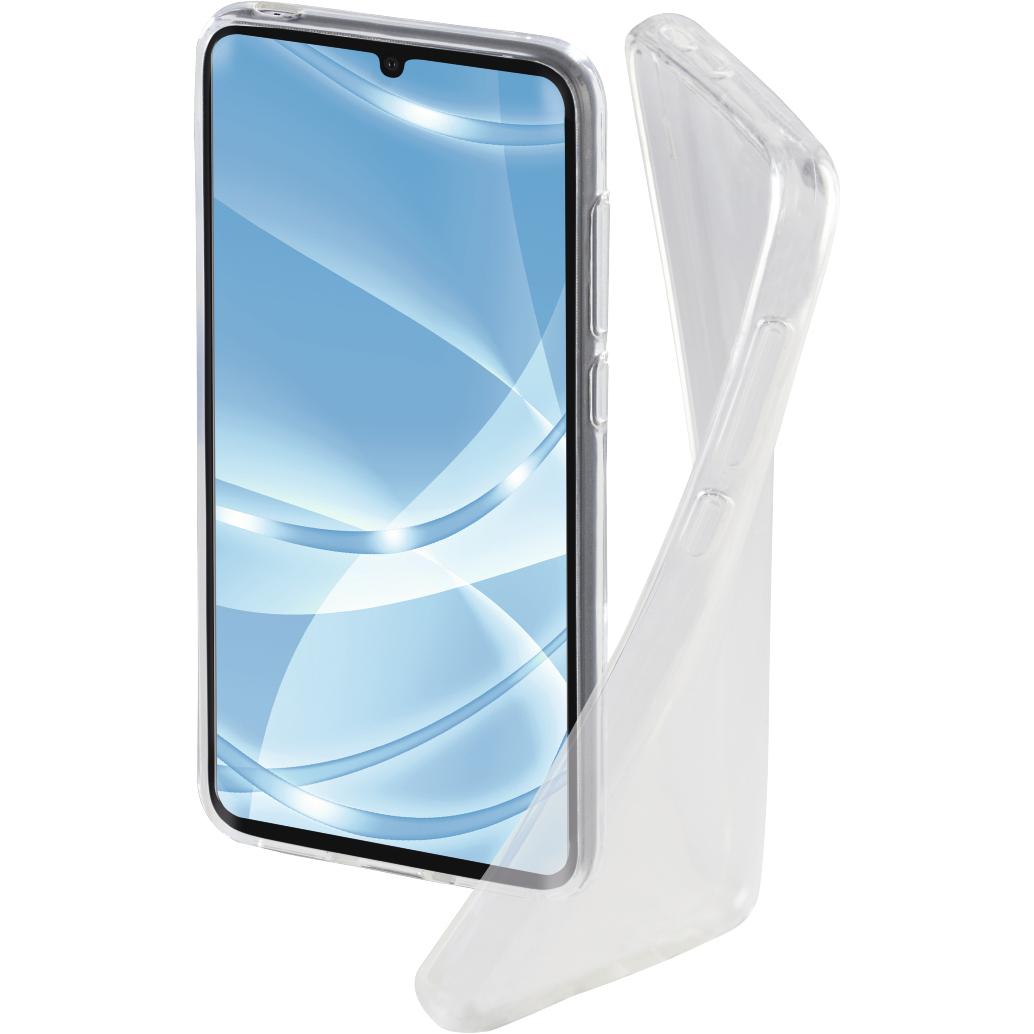Hama Crystal Clear (Xiaomi Mi 10 Lite 5G), Smartphone Hülle, Transparent