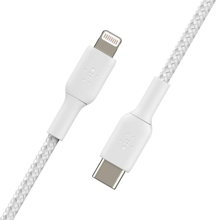 Produktbild Belkin USB-C – Lightning (1 m)