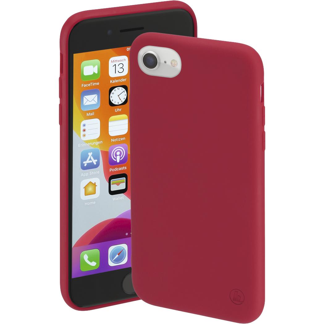 Hama Finest Feel (Apple iPhone SE (3rd Gen), Apple iPhone 6, Apple iPhone 6s, Apple iPhone 7, Apple iPhone 8, Apple iPho...