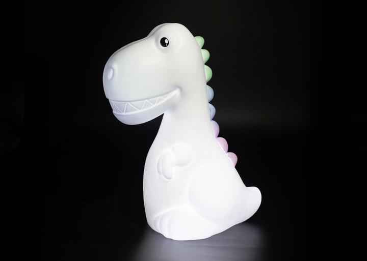 Actual product image Dhink Nightlight Dino