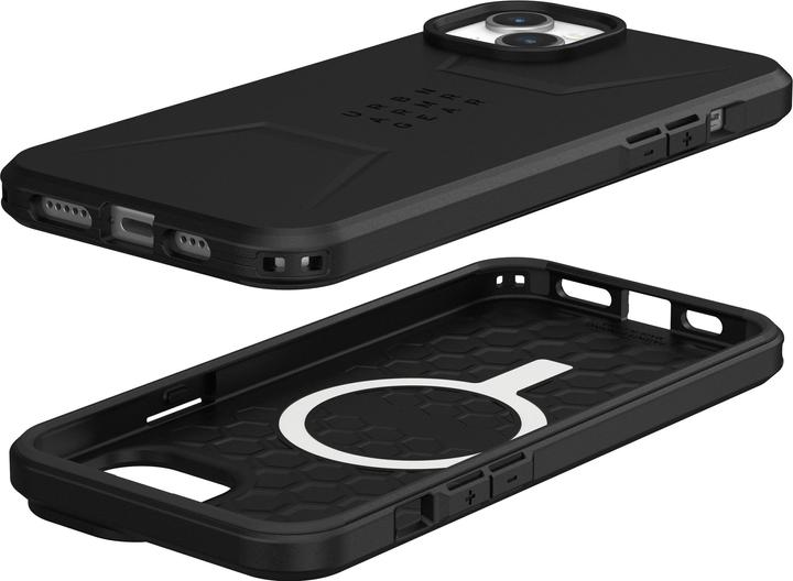 Image du produit UAG Civilian Magsafe Case (Apple iPhone 15 Plus)