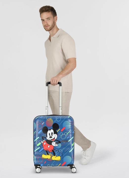 Produktbild American Tourister WAVEBREAKER DISNEY Spinner (36 l)