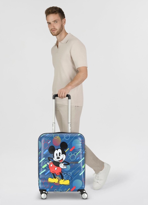 Produktbild American Tourister WAVEBREAKER DISNEY Spinner (36 l, Handgepäck (bis 50l))
