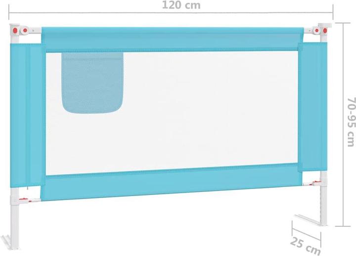 Produktbild vidaXL Zafir (120 cm)