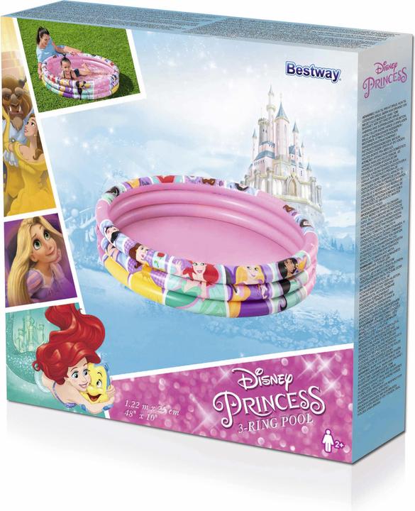Produktbild Bestway Disney Princess