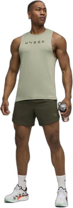 Actual product image Puma M x Hyrox Cloudspun Thermoadapt Tank (S)