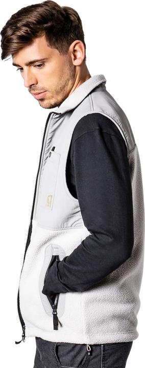 Produktbild Stier Sherpa Vest XL Ice Grey (XL)