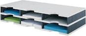Immagine prodotto Styro Unità standard Styrodoc trio 6 scomparti (A4)