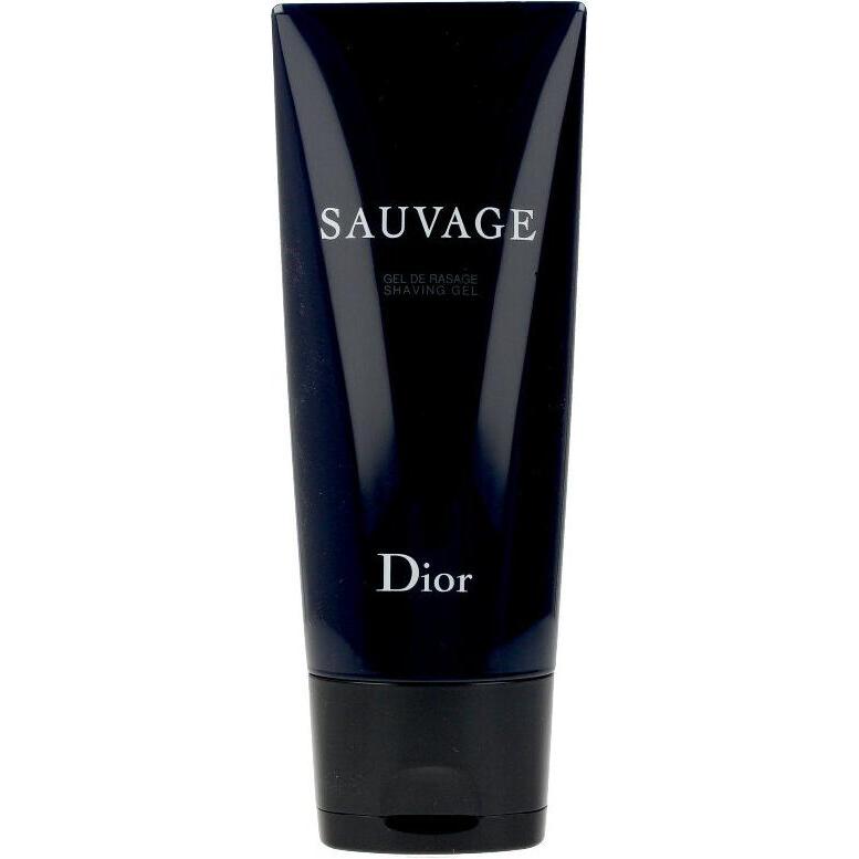 Dior, Rasierschaum + Rasiergel, Sauvage (125 ml, Rasiergel)