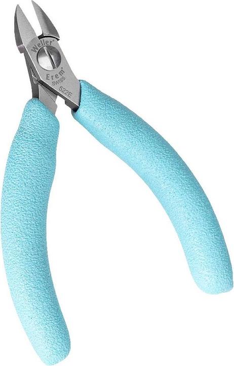 Actual product image Weller Erem wire cutting pliers (115 mm)