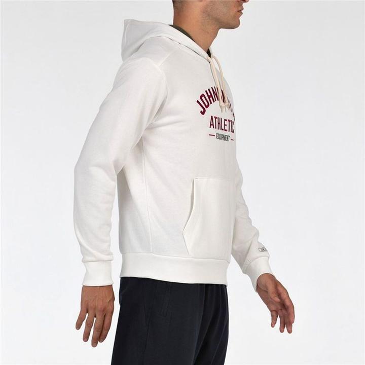 Produktbild John Smith Herren Sweater mit Kapuze Farnir Weiss (M)