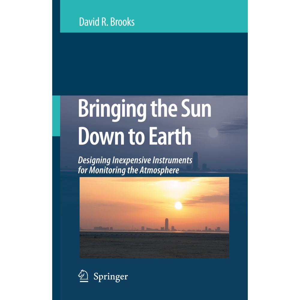 Bringing the Sun Down to Earth, Fachbücher von David R. Brooks
