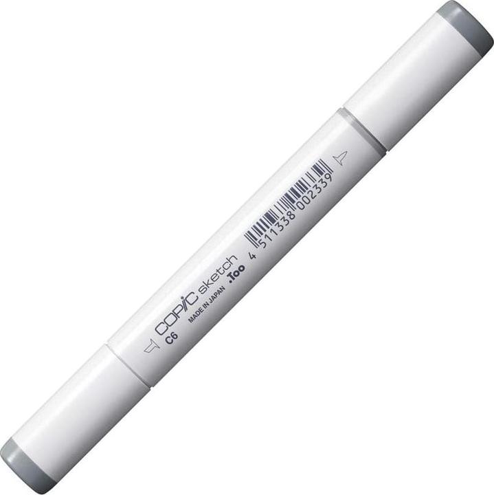 Produktbild Copic Sketch Typ C - 6 (1x)