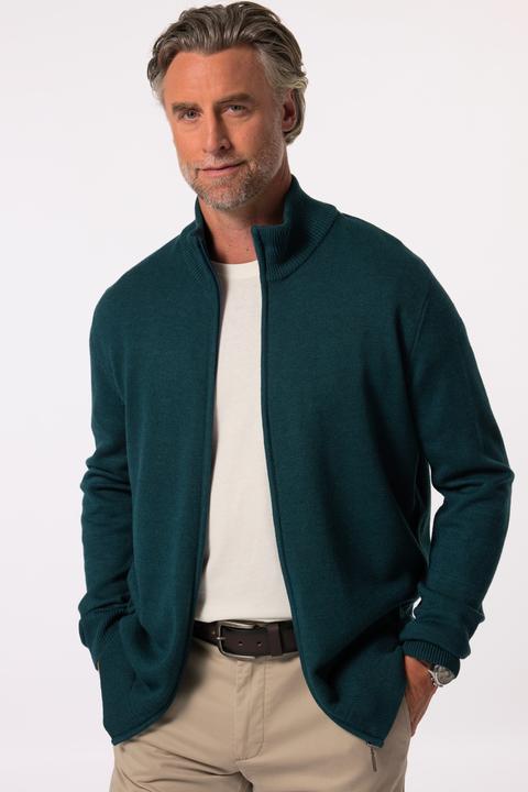 Produktbild Boston Park Strickjacke, Langarm, Stehkragen, bis 84/86 (62)
