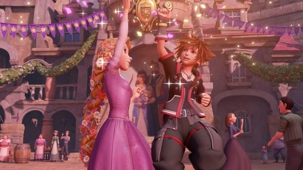 Image du produit Square Enix Kingdom Hearts 3 (PS4, IT)