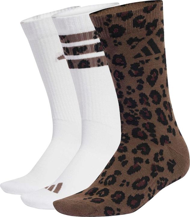 Immagine prodotto Adidas Leo Sock 3-Pack (46 - 48)