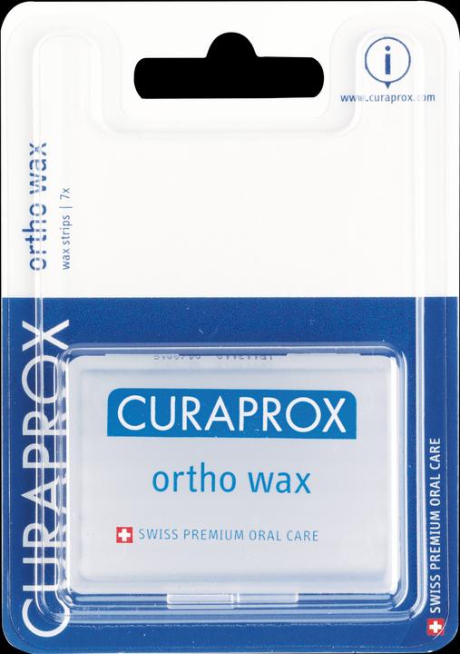 Curaprox Cire orthodontique (7 ml, 1 x, 14 g)