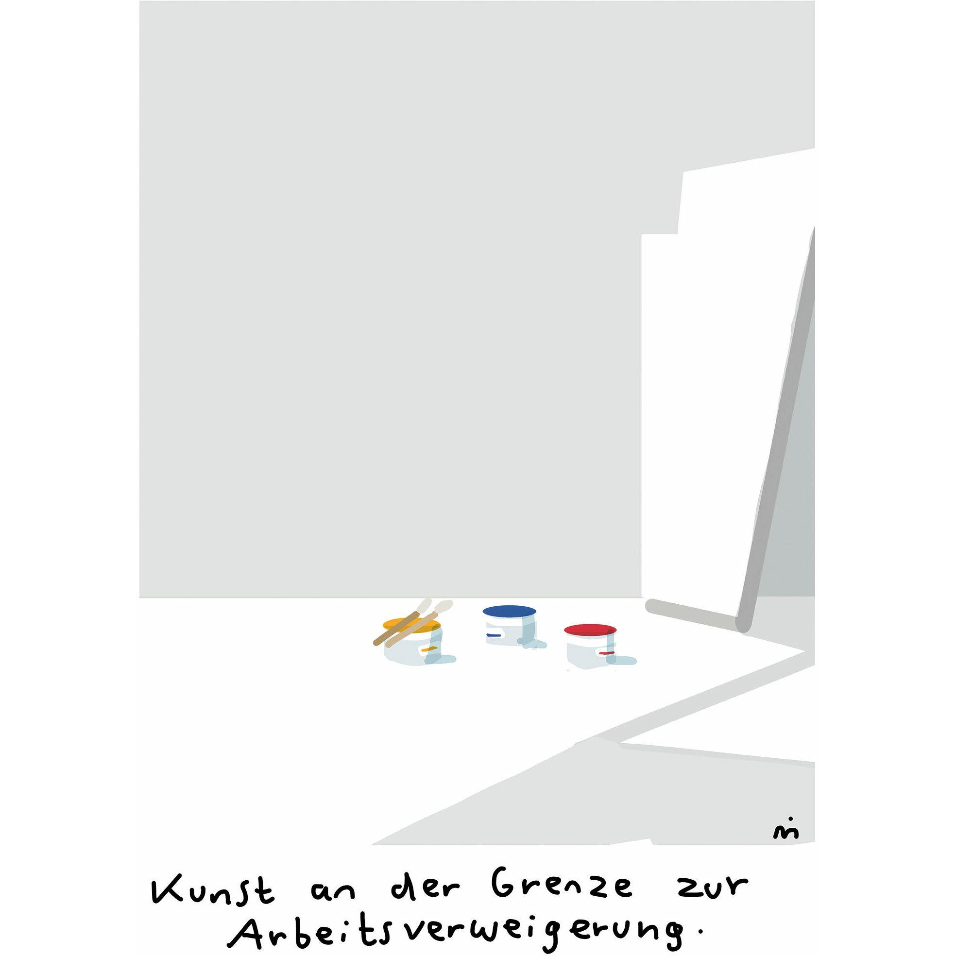 Thumbnail - Sagen Sie jetzt nicht, das ist Kunst..., Belletristik von Dirk Meissner