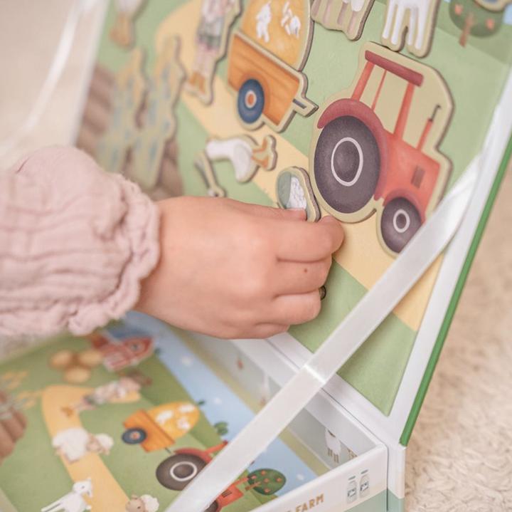 Actual product image Little Dutch Little Farm