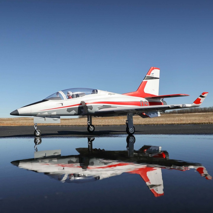 Immagine prodotto E-Flite Vipera Jet modello ARF (Jet)