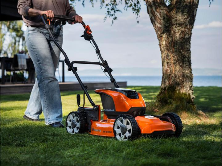 Produktbild Husqvarna LB 246iS (Akkubetrieb)