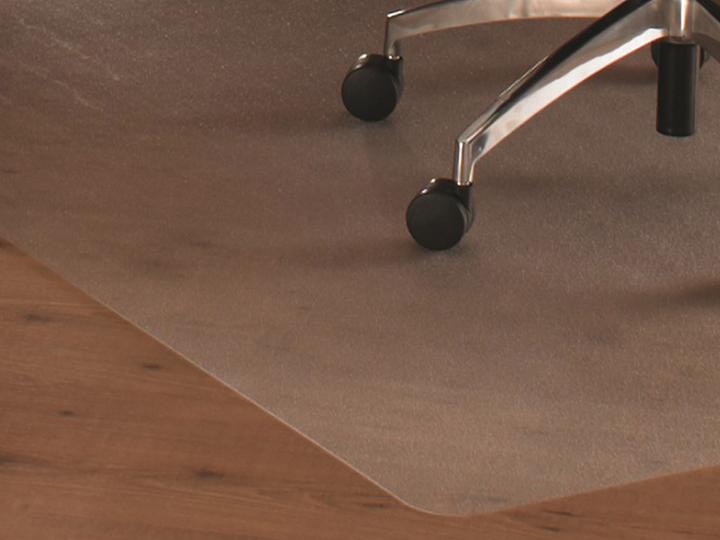 Actual product image Trenddeko Ecotex Evolutionsmat floor protection mat (120 x 130 cm)