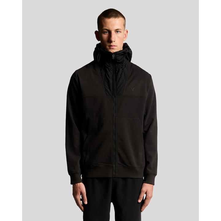 Produktbild Lyle and Scott Hybrid Hoodie (XS)
