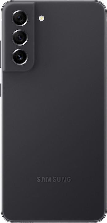 Produktbild Re!commerce Galaxy S21 FE 5G (dual sim) (128 GB, Schwarz, 6.40", 13 Mpx, Dual SIM, A / Wie neu)