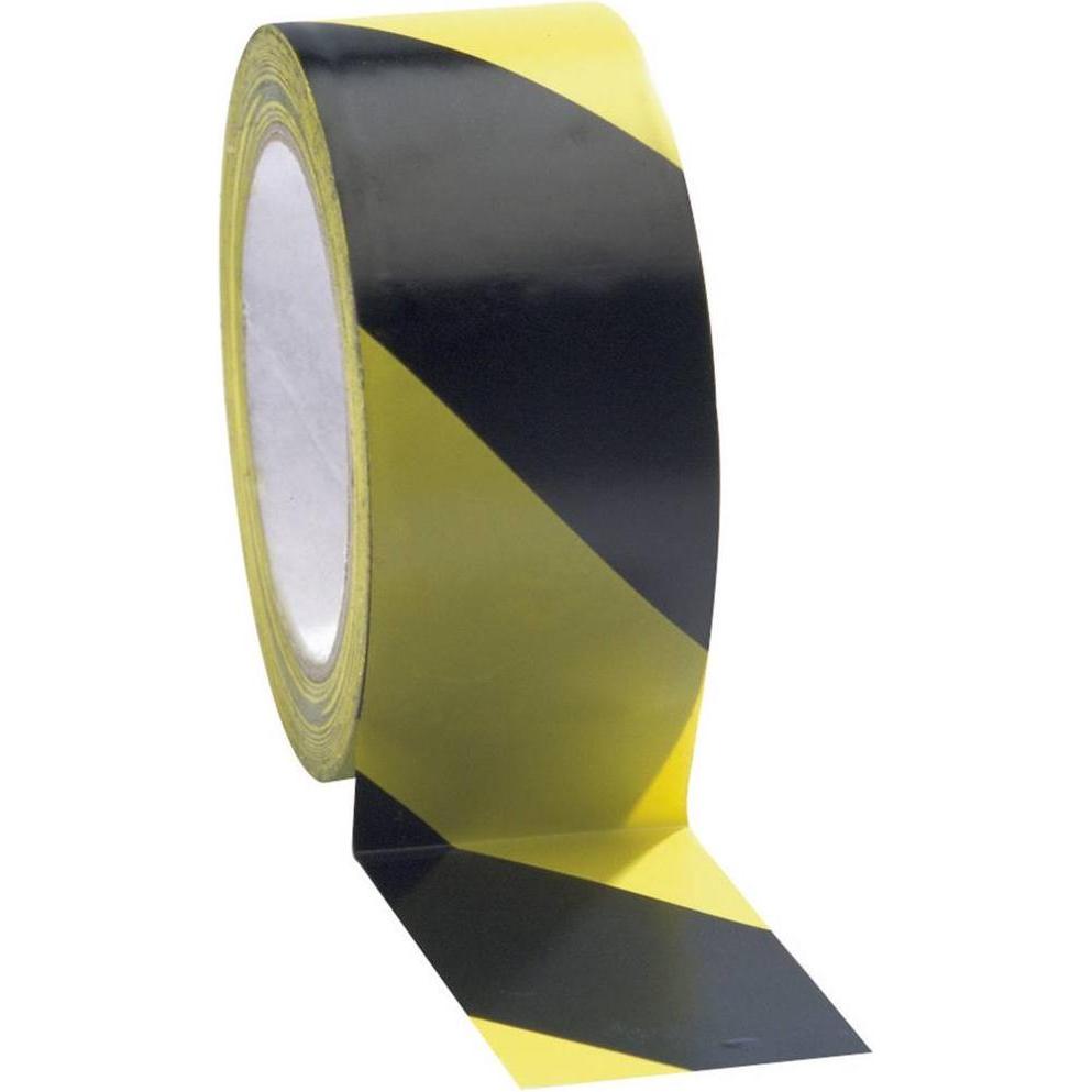 Coba Europe, Nastro adesivo, Nastro autoadesivo COBAtape per la marcatura dei pavimenti (50 mm)