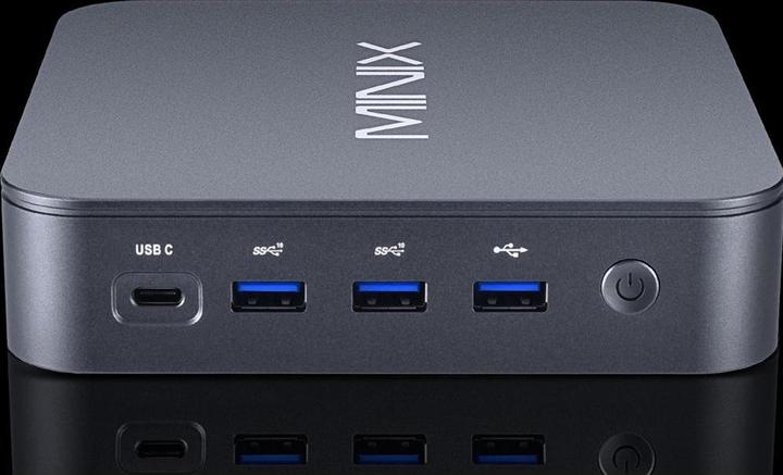 Produktbild Minix NEO J51-C4 (128 GB, 4 GB, Intel Celeron N5105, Intel UHD Graphics)