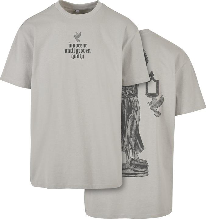 Image du produit Urban Classics Tee surdimensionné Justice - 62949 (5XL)