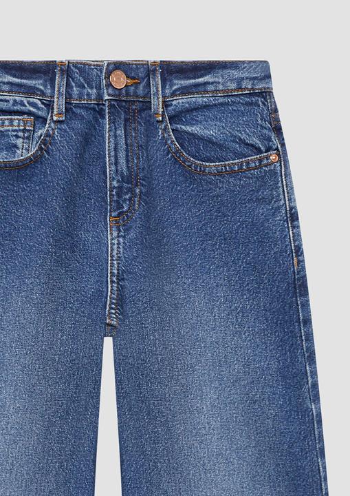 Produktbild S.Oliver Jeans-Hose Jeans / Regular Fit / Mid Rise / Wide Leg (164)