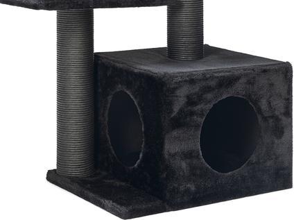 Actual product image Beeztees Scratching furniture Serpa Fien (70 cm, Black)