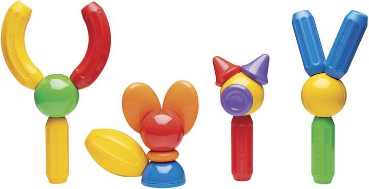 Actual product image Stick-O Basic set, 30dlg.