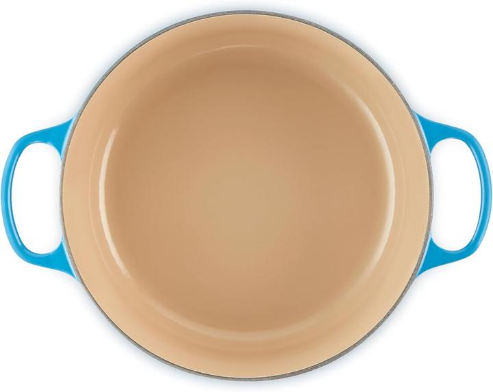 Produktbild Le Creuset Signature (28 cm, Bräter + Schmortopf, Gusseisen)