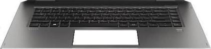 Actual product image HP Top Cover & Keyboard (Swiss)