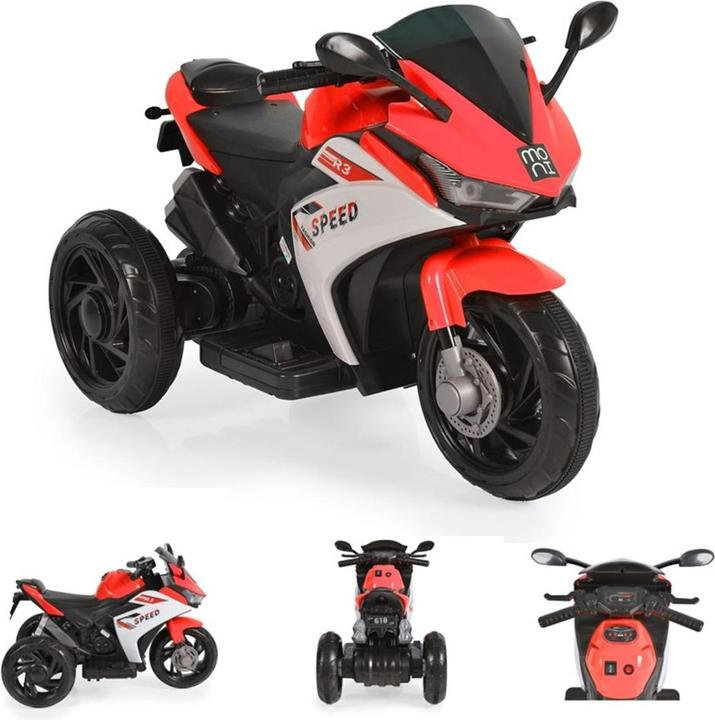 Moni Ouragan (6 V)