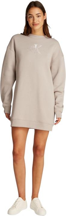 Image du produit Calvin Klein Sweatshirt à capuche brodé monogramme (XS)