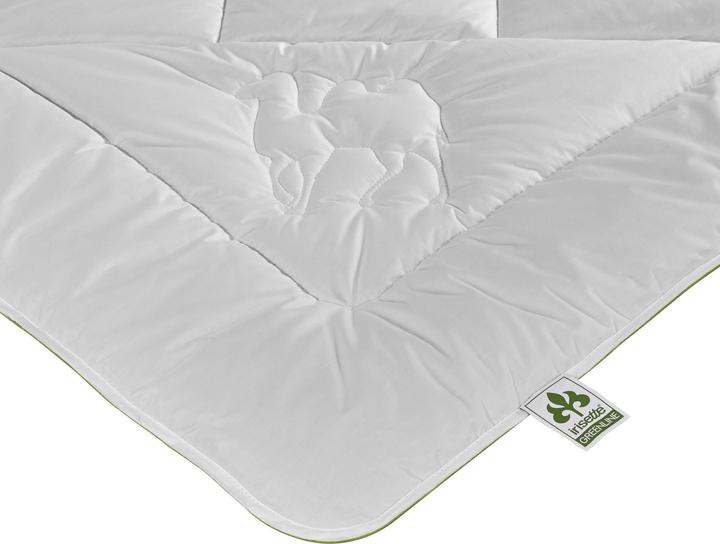 Actual product image Irisette Duo quilt "Camel ECO (1600 g, 155 x 200 cm)