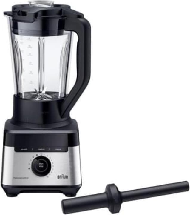 Actual product image Braun JB7500 BK (1400 W)