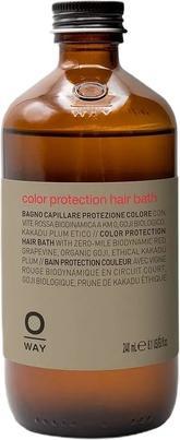 Produktbild Oway Color Protection Hair Bath 240ml (240 ml, Flüssiges Shampoo)