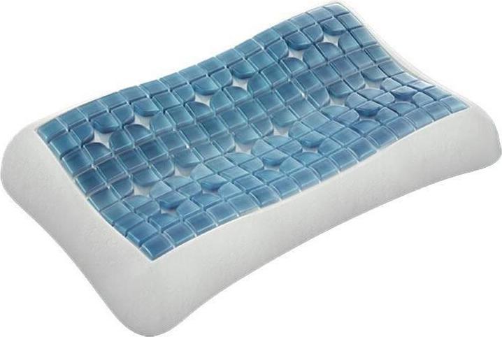 Image du produit Technogel Courbe anatomique (66 x 40 x 9 cm)