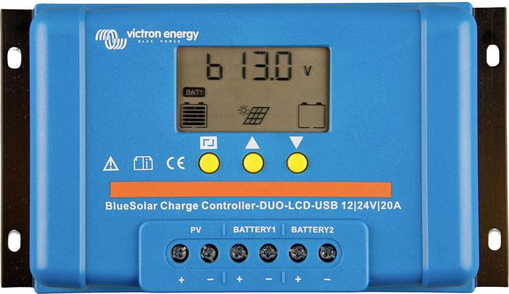 Image du produit Victron Energy Régulateur de charge