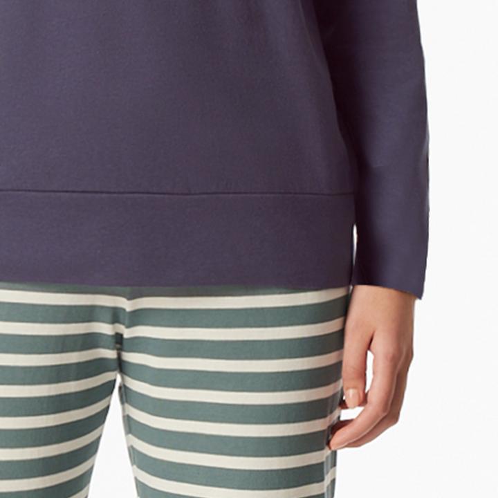 Produktbild Schiesser Casual Essentials Schlafanzug (38)